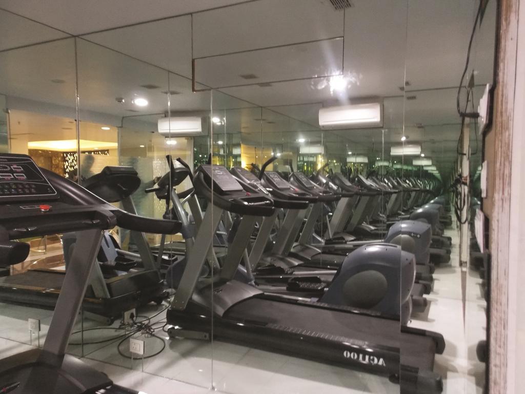Airport City Hotel Calcutta  Esterno foto