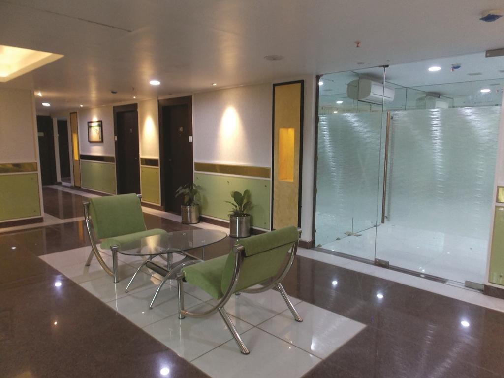 Airport City Hotel Calcutta  Esterno foto