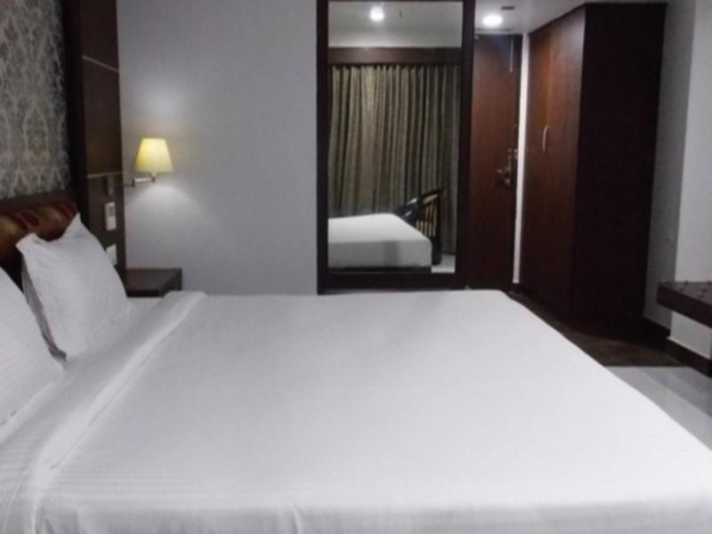 Airport City Hotel Calcutta  Esterno foto