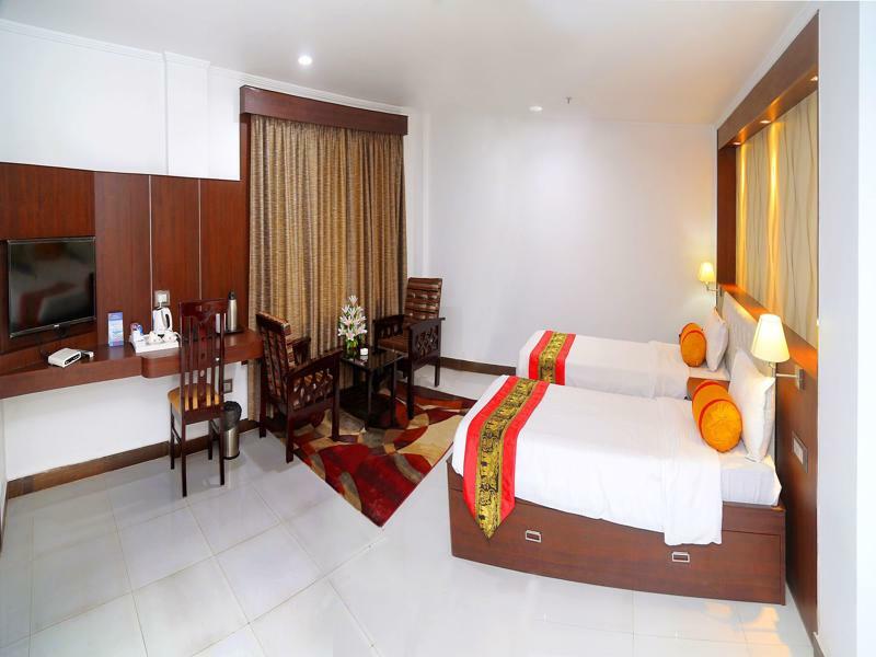 Airport City Hotel Calcutta  Esterno foto