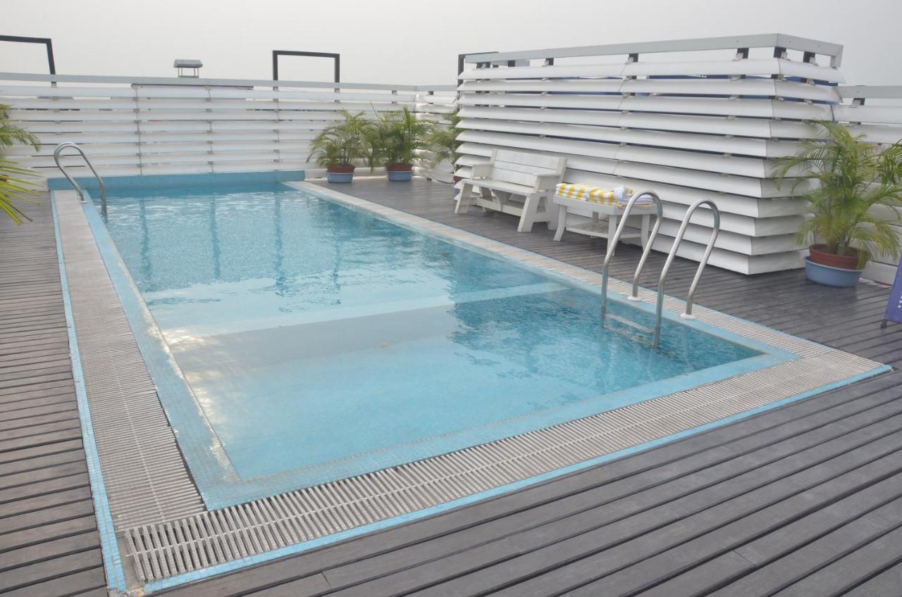 Airport City Hotel Calcutta  Esterno foto